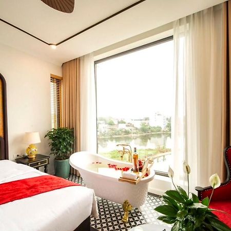 Lake Hotel Soc Son Hanoi Eksteriør billede