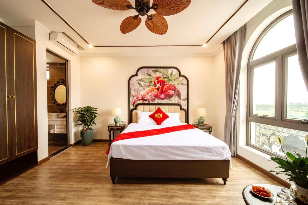 Lake Hotel Soc Son Hanoi Eksteriør billede